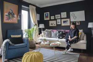 Home makeover: ‘I injected personality into my new-build’ Home makeover: 'I injected personality into my new-build'