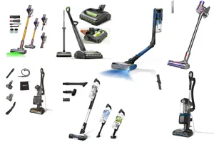 Main image (2) Vacuum cleaners