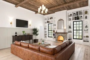 Farmhouse decor