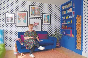 Home makeover: ‘My home is bold and bright’ Home makeover: 'My home is bold and bright'