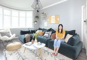 Living room makeover: ‘It’s now my favourite room in the house’ Living room makeover: 'It's now my favourite room in the house'