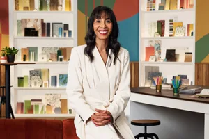 Michelle O head judge Michelle Ogundehin from the BBC's Interior Design Masters knows what makes a winner