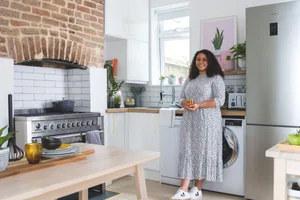 Kitchen makeover