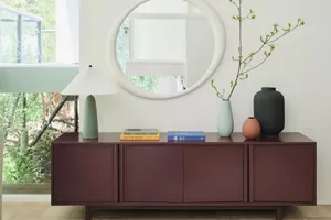 john lewis black friday John Lewis scene with lamp on shelf
