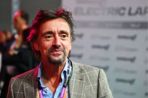 richard-hammond Richard Hammond looks on during qualifying, ahead of the London E-Prix, Round 16 of the 2025 FIA Formula E World Championship at ExCel London