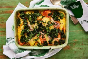 veg gratin