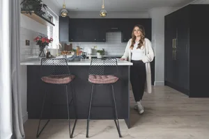 ‘We added value to our home with a DIY overhaul’ ‘We added value to our home with a DIY overhaul’