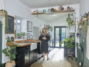 Kitchen makeover: ‘We revamped our kitchen-diner for under £1,000’ Kitchen makeover: 'We revamped our kitchen-diner for under £1,000'