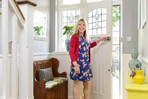 Alison’s home