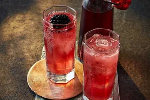 fruit gin