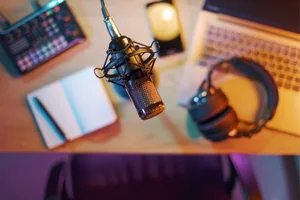 Interior design podcasts are a great source of inspiration and advice – and a chance to be nosy! Interior design podcasts are a great source of inspiration and advice – and a chance to be nosy!