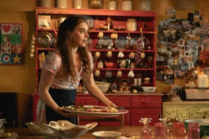 rivals-interiors-taggie Bella Maclean as Taggie O'Hara