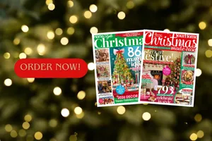 Your Home and HomeStyle Christmas issues