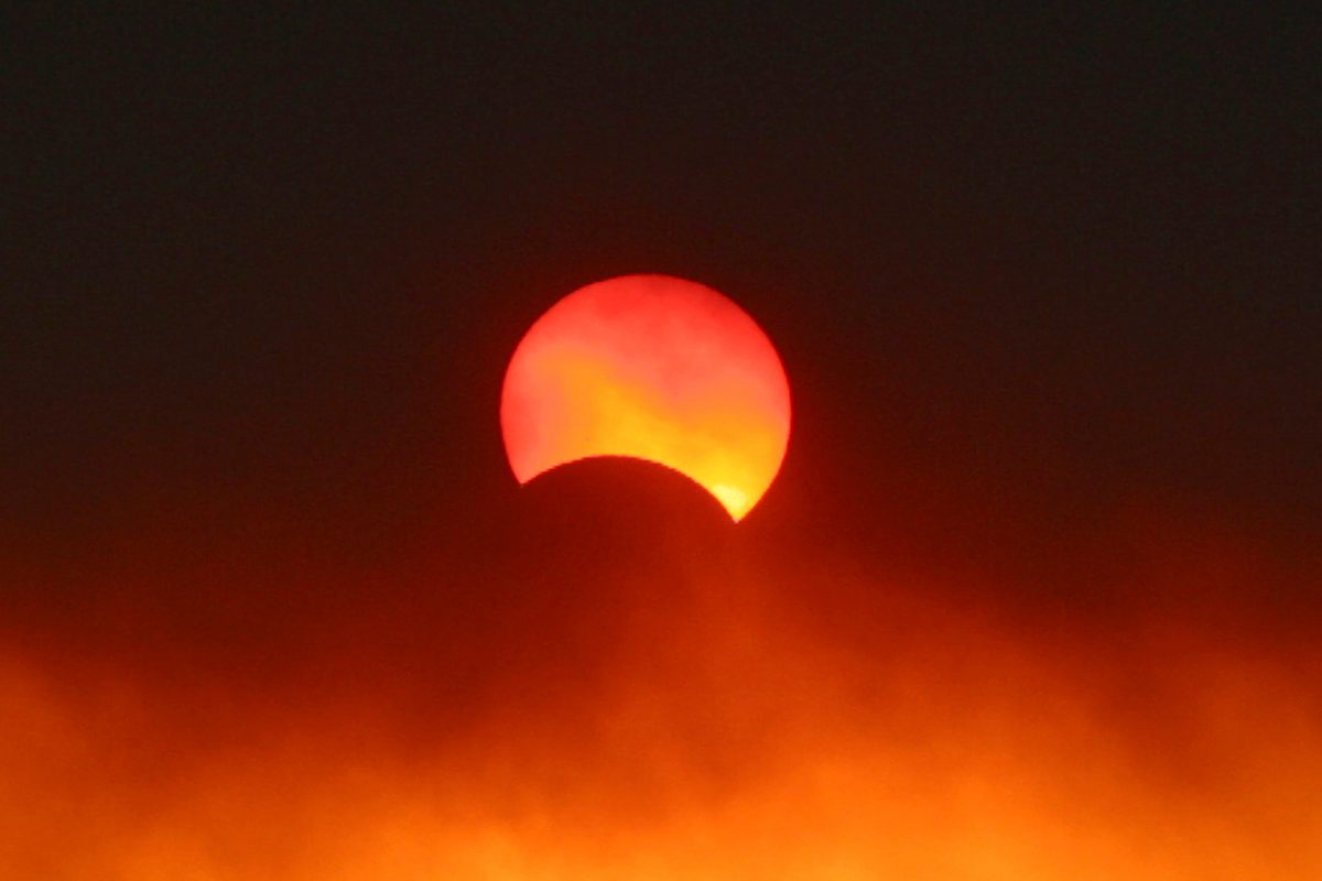 Catching this summer's solar eclipse from the UK or Ireland? These are the key eclipse timings – at a glance | BBC Sky at Night Magazine
