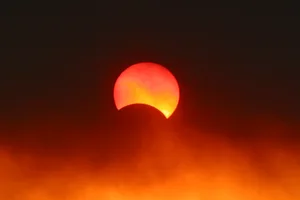 You can watch the 29 March 2025 partial solar eclipse live online. Credit: Manfred Gottschalk / Getty Images You can watch the 29 March 2025 partial solar eclipse live online. Credit: Manfred Gottschalk / Getty Images