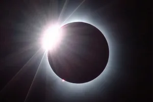 April 8 total solar eclipse captured by Stephan Hamel, Fredericton, NB, Canada. April 8 total solar eclipse captured by Stephan Hamel, Fredericton, NB, Canada.