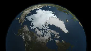 Climate change is causing Earth’s spin to slow and its days to lengthen, according to a NASA-funded study. Credit: NASA’s Scientific Visualization Studio Climate change is causing Earth's spin to slow and its days to lengthen, according to a NASA-funded study. Credit: NASA’s Scientific Visualization Studio