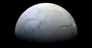 enceladus europa life social Image of Saturn's moon Enceladus. Could the icy moons Enceladus and Europa host life beneath their frozen crusts? Credit: NASA/JPL/Space Science Institute