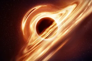 Artist’s impression of a black hole. Credit: solarseven / Getty Images Artist's impression of a black hole. Credit: solarseven / Getty Images