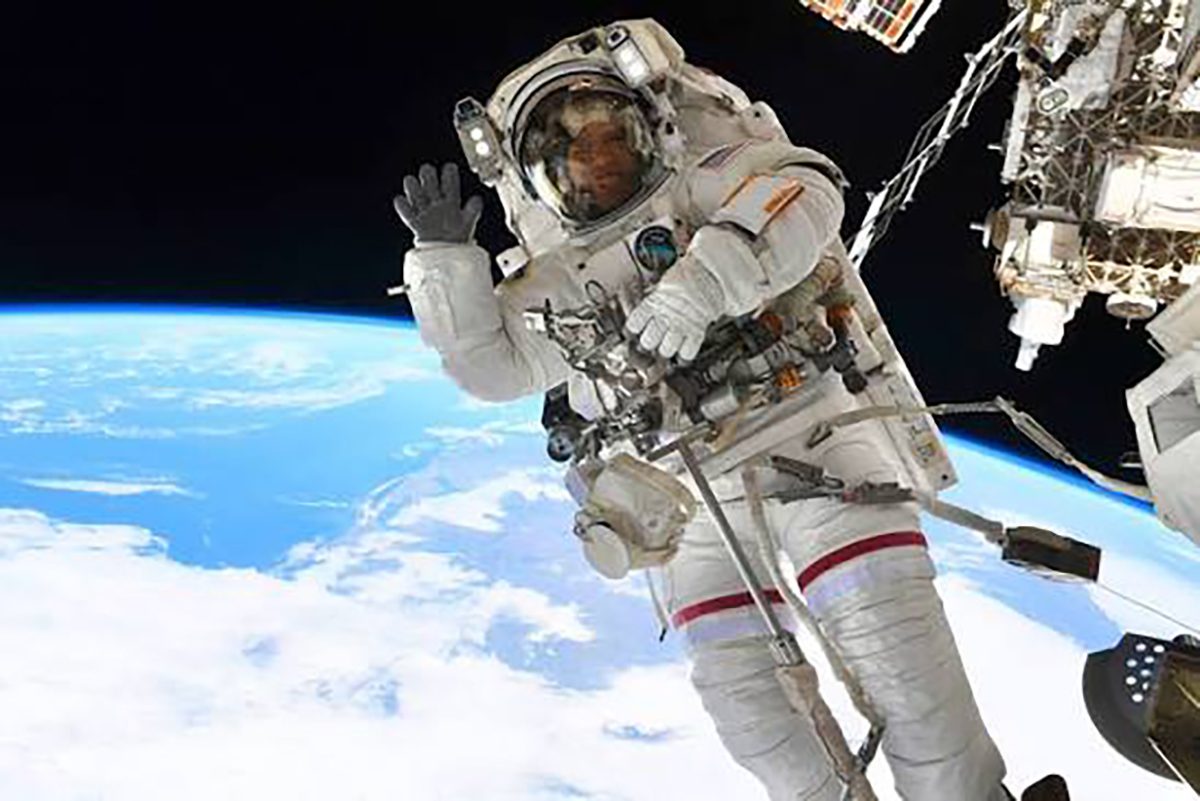 Photo: Skyatnightmagazine COSMONAUTS Europe/Space Agency