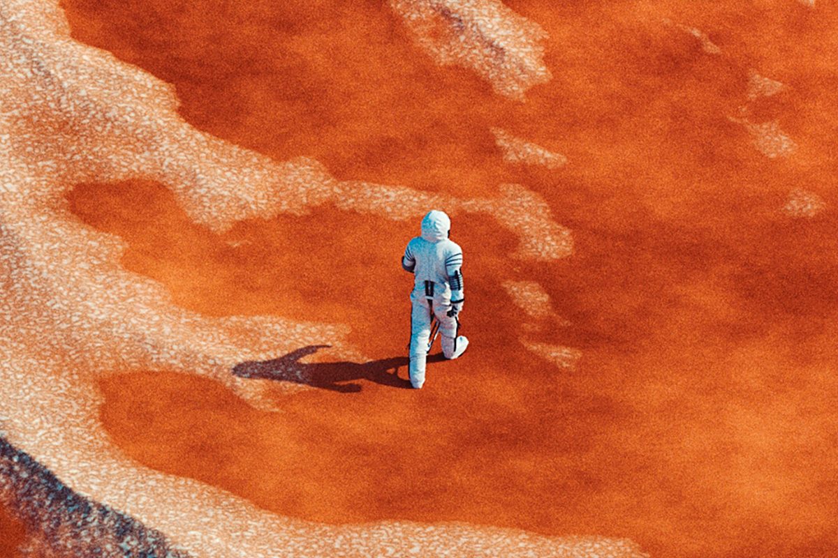 Humans may become Martians. Scientist reveals how evolution will morph our bodies on Mars