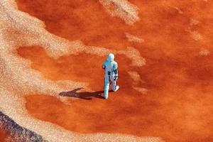 Becoming Martian Scott Solomon Becoming Martian Scott Solomon