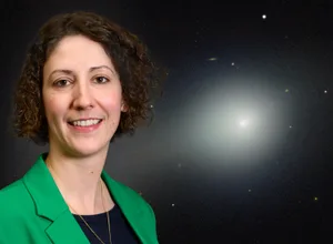 Cyrielle Opitom co-led a groundbreaking study of comet 3I/ATLAS using the Very Large Telescope Cyrielle Opitom co-led a groundbreaking study of comet 3I/ATLAS using the Very Large Telescope