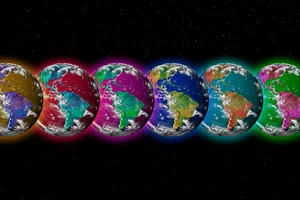Multiverse parallel universes. Credit: VICTOR de SCHWANBERG/SCIENCE PHOTO LIBRARY / GETTY Multiverse parallel universes. Credit: VICTOR de SCHWANBERG/SCIENCE PHOTO LIBRARY / GETTY