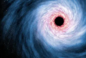 Will black holes consume everything in the Universe? Credit: Mark Garlick / Science Photo Library / Getty Images Will black holes consume everything in the Universe? Credit: Mark Garlick / Science Photo Library / Getty Images