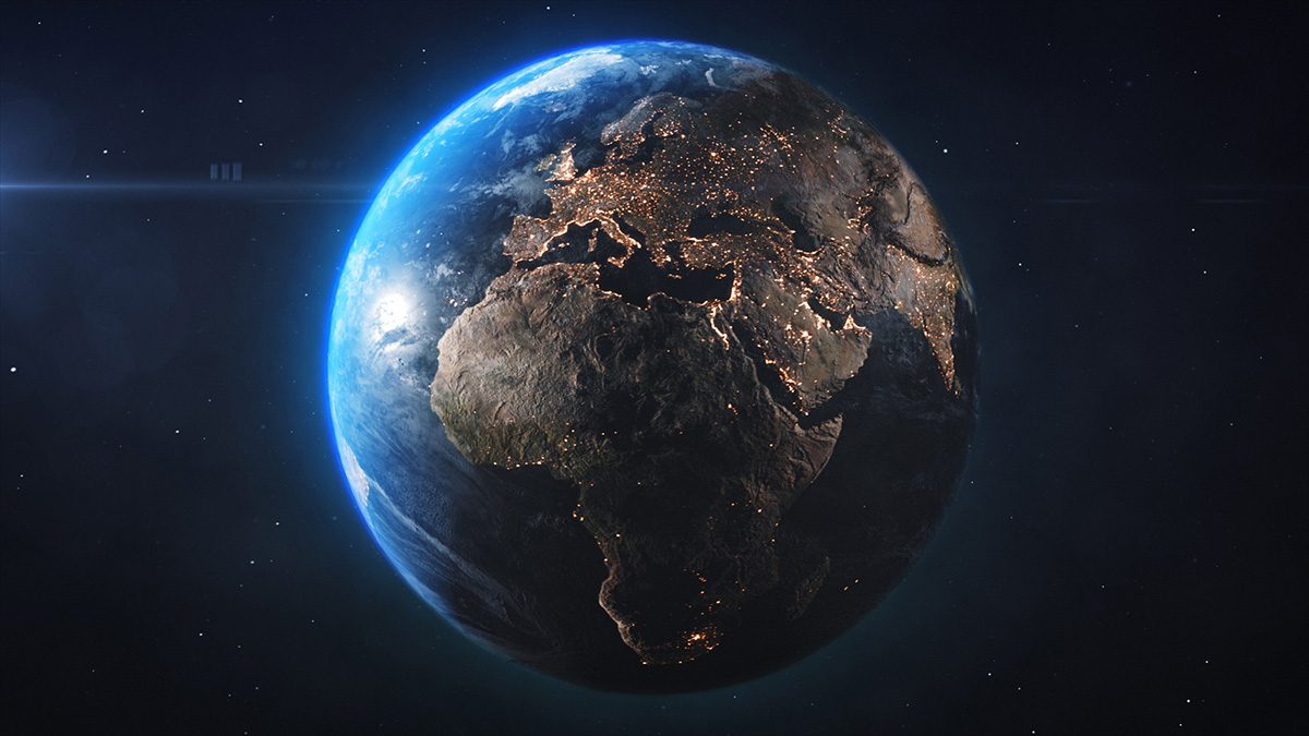 Earth's Oxygen-Rich Atmosphere Projected to Last One Billion Years
