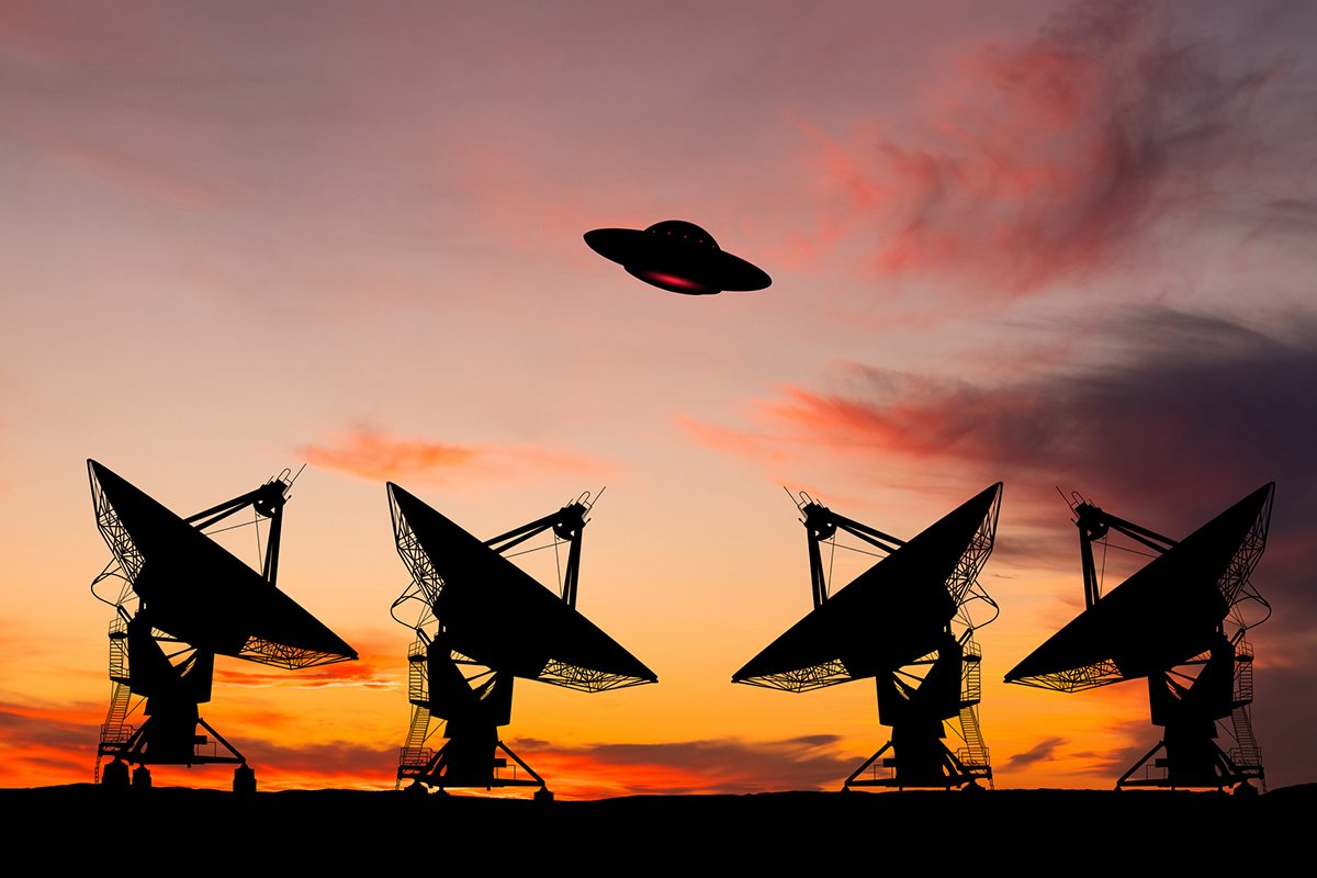 Are we alone? The science behind why intelligent life could be the ...