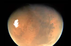 Image of Mars captured by NASA’s Psyche spacecraft during a flyby in May 2026. Credit: NASA/JPL-Caltech/ASU Image of Mars captured by NASA's Psyche spacecraft during a flyby in May 2026. Credit: NASA/JPL-Caltech/ASU