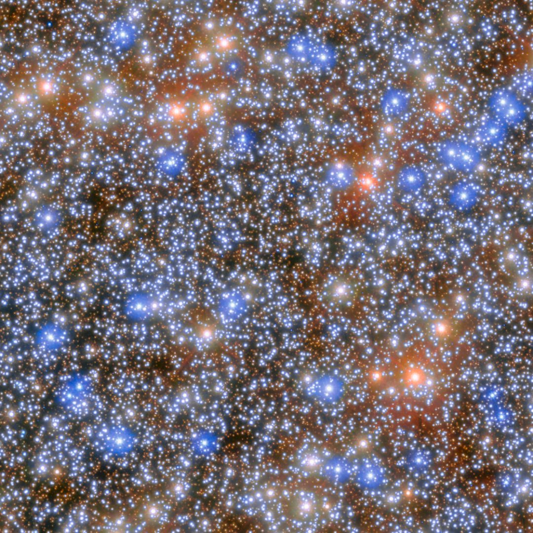 This ancient star cluster should be filled with black holes from exploding stars. Astronomers just found the first one