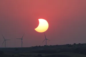 The total solar eclipse of 12 August 2026 captured by Yvette Cook from Castile and León, Spain The total solar eclipse of 12 August 2026 captured by Yvette Cook from Castile and León, Spain