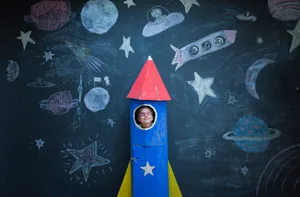 Space and astronomy science projects for kids. Credit: Ian Nolan / Getty Images Space and astronomy science projects for kids. Credit: Ian Nolan / Getty Images
