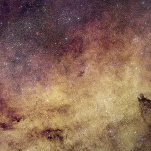 A visible-light image of the centre of our Milky Way, by the Euclid space telescope, showing over 60 million stars near the Galaxy’s bulge. Credit: ESA/Euclid/Euclid Consortium/NASA, CFHT, image processing by J.-C. Cuillandre and E. Bertin (CEA Paris-Saclay) A visible-light image of the centre of our Milky Way, by the Euclid space telescope, showing over 60 million stars near the Galaxy's bulge. Credit: ESA/Euclid/Euclid Consortium/NASA, CFHT, image processing by J.-C. Cuillandre and E. Bertin (CEA Paris-Saclay)