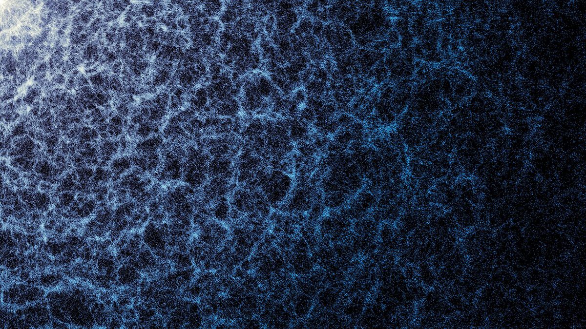 We thought the Universe was the same everywhere. But it turns out it could be much stranger than we'd imagined - BBC Sky at Night Magazine image