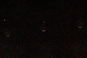 Sequence of images by NASA’s Perseverance rover on 2 July 2026 shows Earth passing behind Martian moon Phobos. Credit: NASA/JPL-Caltech/ASU/MSSS/SSI Sequence of images by NASA's Perseverance rover on 2 July 2026 shows Earth passing behind Martian moon Phobos. Credit: NASA/JPL-Caltech/ASU/MSSS/SSI