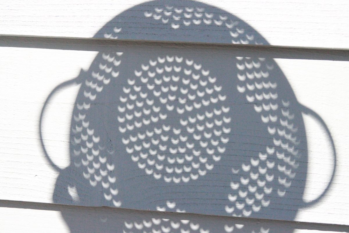 How to enjoy a solar eclipse without eclipse glasses | BBC Sky at Night Magazine