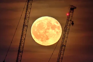 Full Moon names. Credit: by Andrea Pucci Full Moon names. Credit: by Andrea Pucci