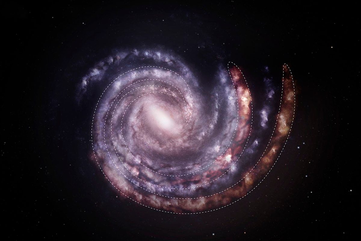 Have we got our Galaxy completely wrong? Scientists just worked out it's much wider than they thought - BBC Sky at Night Magazine