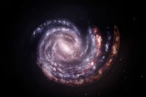 milky way arms Artist's impression of the Milky Way. Credit: NASA, CXC, SAO, M.Weiss