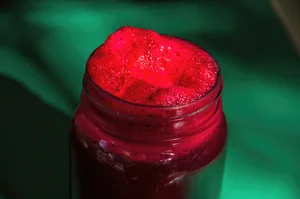 Beetroot, apple and mixed berry smoothie. Credit: Simon McGill / Getty Images Beetroot, apple and mixed berry smoothie. Credit: Simon McGill / Getty Images