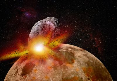 NASA’s Moon orbiter found a 700-foot crater that wasn’t there before - and it's created a strange cold spot