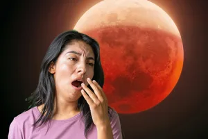 Seeing the August 2026 Blood Moon could mean compromising on your sleep for the night! Credit: Guillermo Spelucin Runciman / Javier Zayas Photography / Getty Images Seeing the August 2026 Blood Moon could mean compromising on your sleep for the night! Credit: Guillermo Spelucin Runciman / Javier Zayas Photography / Getty Images