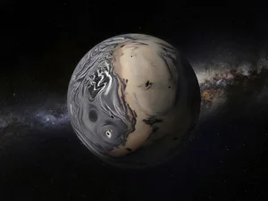 Rogue planets are planet-like bodies that aren’t orbiting a star, but wandering through space. Credit: Pablo Carlos Budassi/Stocktrek Images/Getty Images Rogue planets are planet-like bodies that aren't orbiting a star, but wandering through space. Credit: Pablo Carlos Budassi/Stocktrek Images/Getty Images