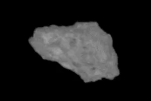 Tianwen-2 beamed home the first close-ups of our occasional companion, asteroid 2016 HO3, known as Kamoʻoalewa. Credit: CNSA Tianwen-2 beamed home the first close-ups of our occasional companion, asteroid 2016 HO3, known as Kamoʻoalewa. Credit: CNSA