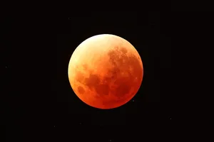 The lunar eclipse of March 3, 2026 over Auckland, New Zealand. Photo by Phil Walter/Getty Images The lunar eclipse of March 3, 2026 over Auckland, New Zealand. Photo by Phil Walter/Getty Images