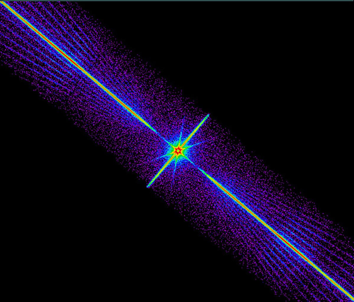 BBC Sky at Night Magazine reports images of black holes