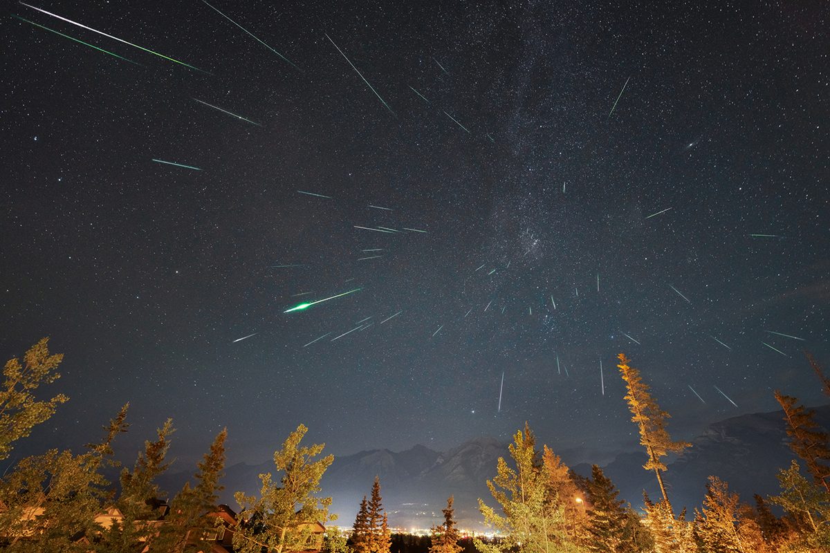 Catch the Celestial Spectacle: The Upcoming Perseid Meteor Shower Excites Stargazers!